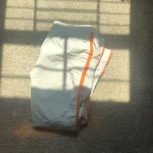 Vintage men bike sports pants